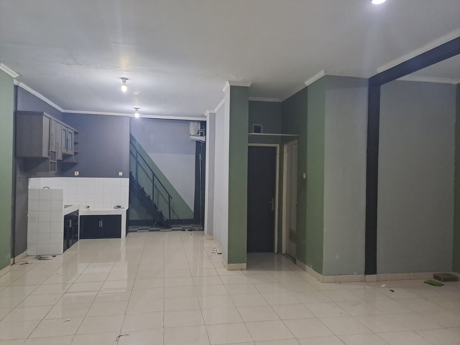 Rumah Dijual di Cluster Fresno Deltamas